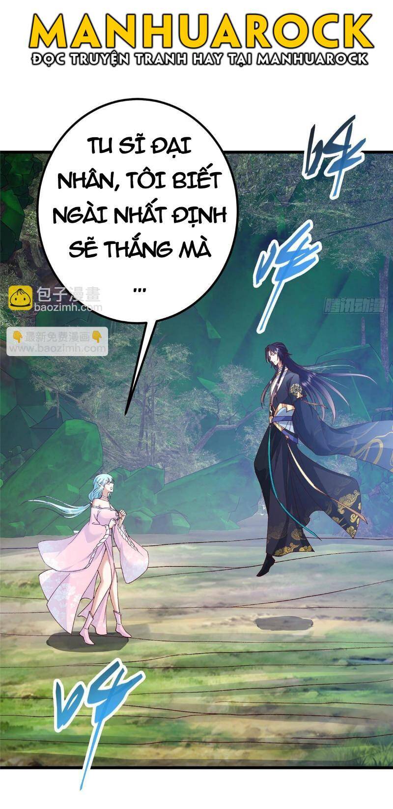 Chưởng Môn Khiêm Tốn Chút - Chapter 405 - Page 42