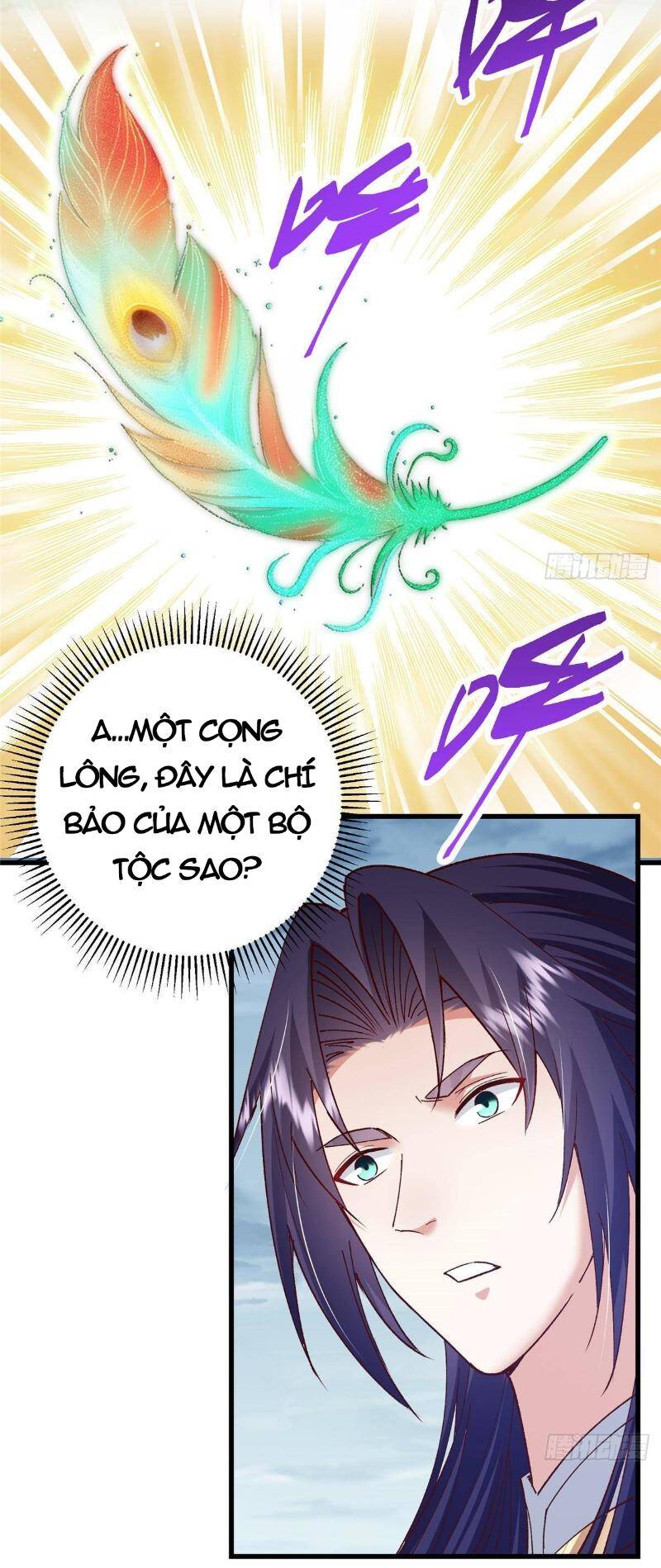Chưởng Môn Khiêm Tốn Chút - Chapter 405 - Page 47