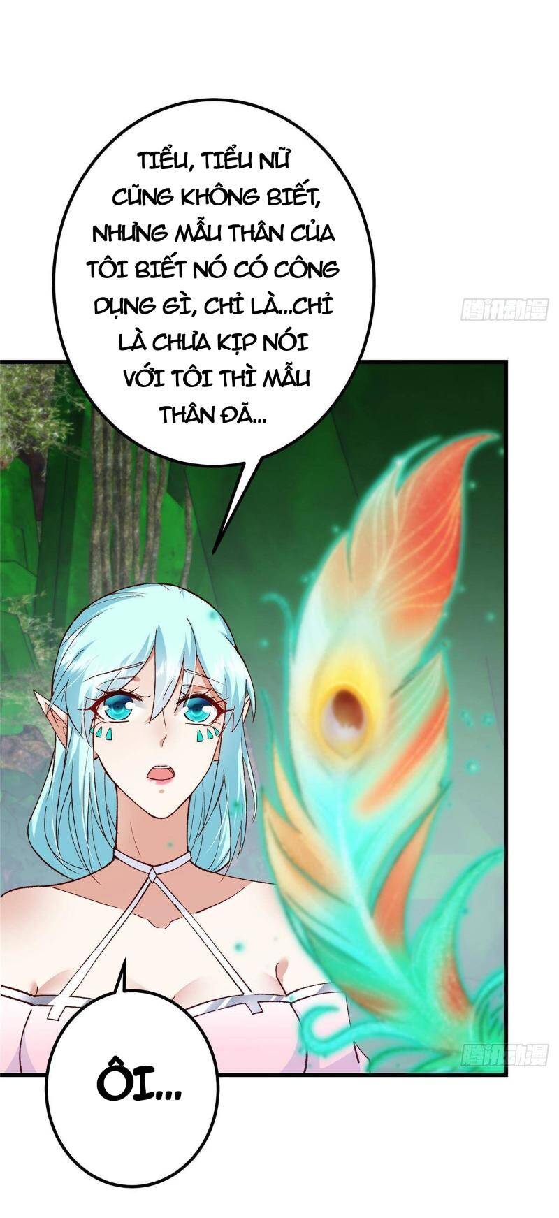 Chưởng Môn Khiêm Tốn Chút - Chapter 405 - Page 49