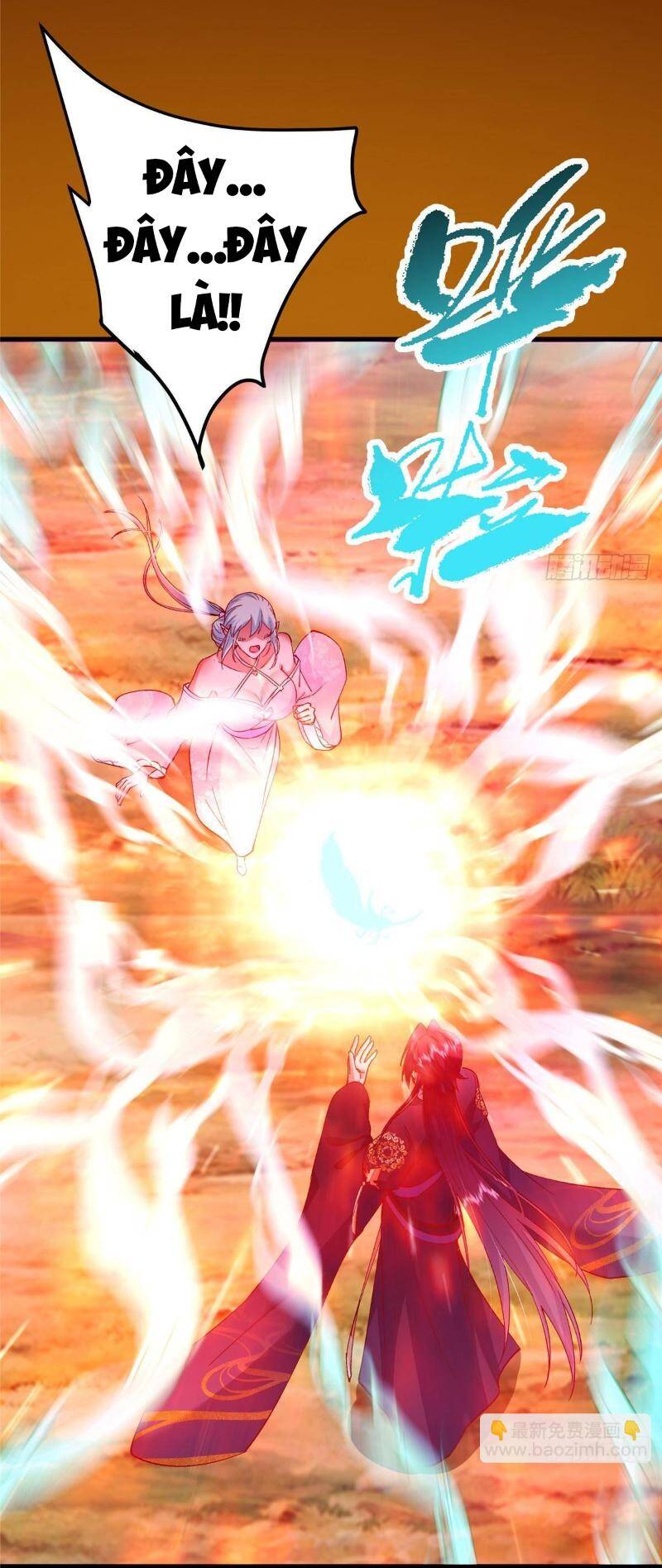 Chưởng Môn Khiêm Tốn Chút - Chapter 405 - Page 54