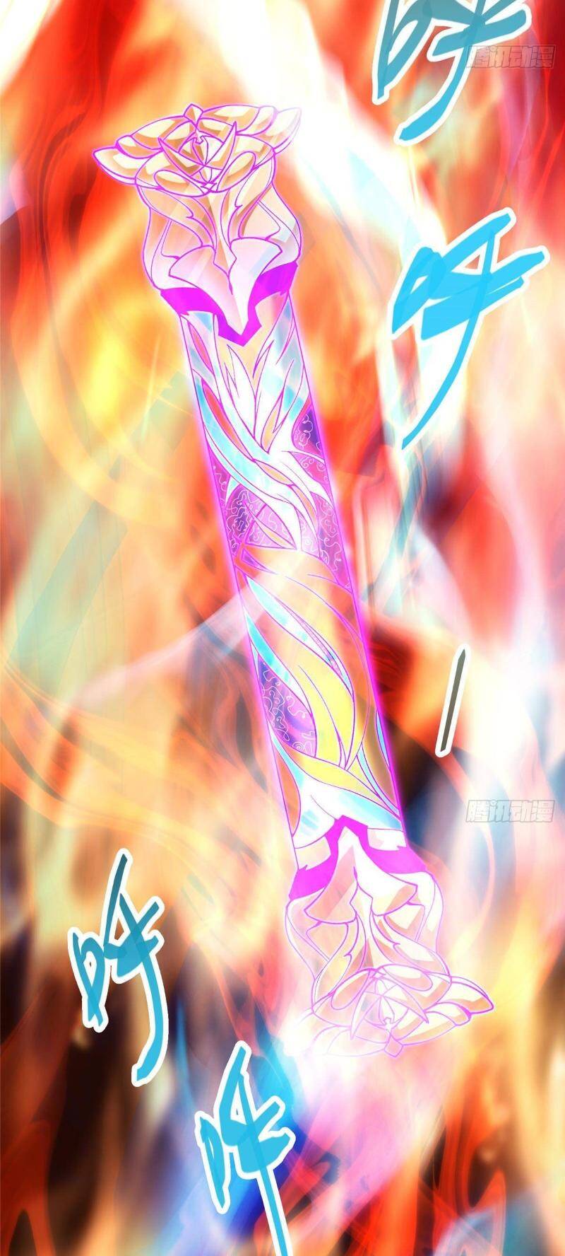 Chưởng Môn Khiêm Tốn Chút - Chapter 405 - Page 56