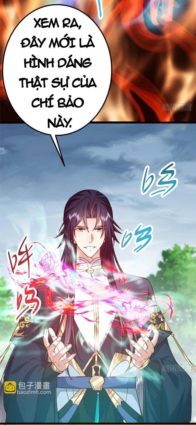 Chưởng Môn Khiêm Tốn Chút - Chapter 405 - Page 57