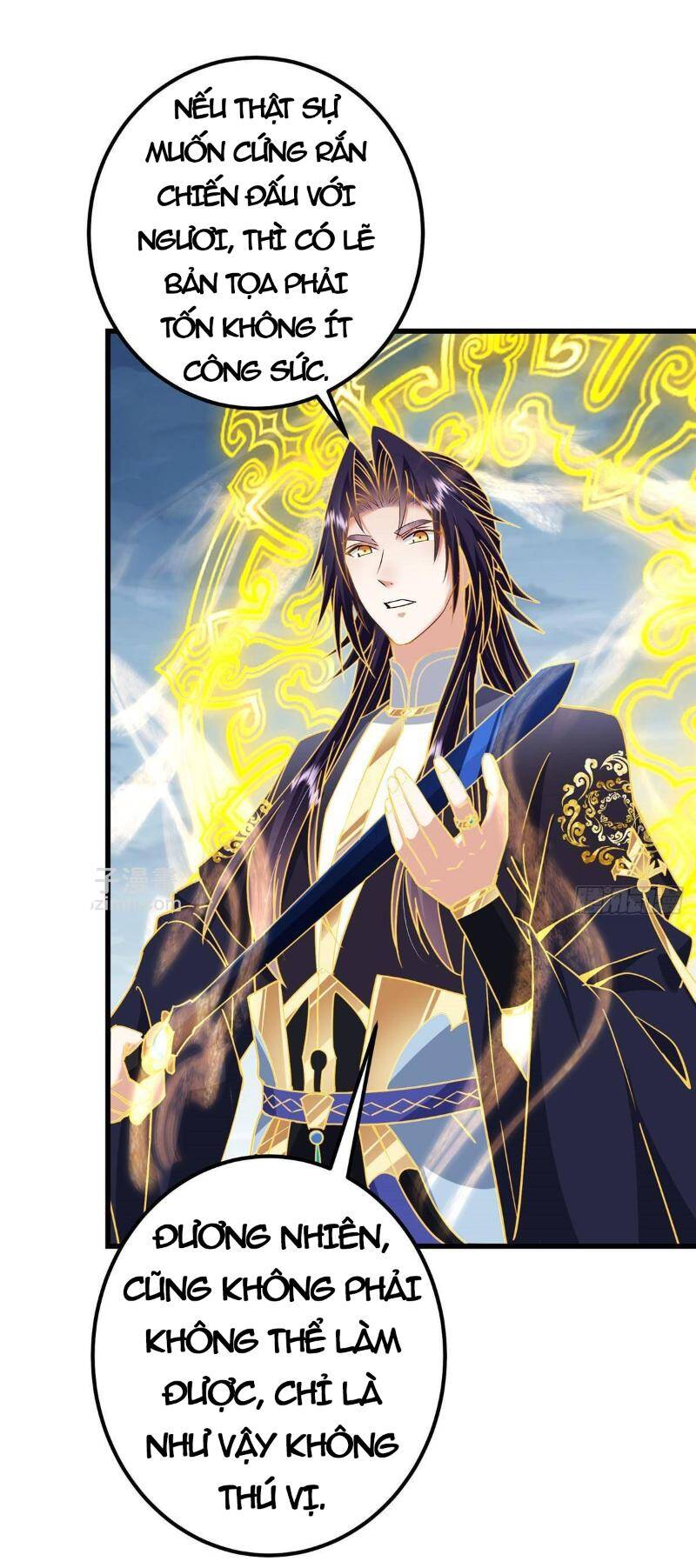 Chưởng Môn Khiêm Tốn Chút - Chapter 405 - Page 8