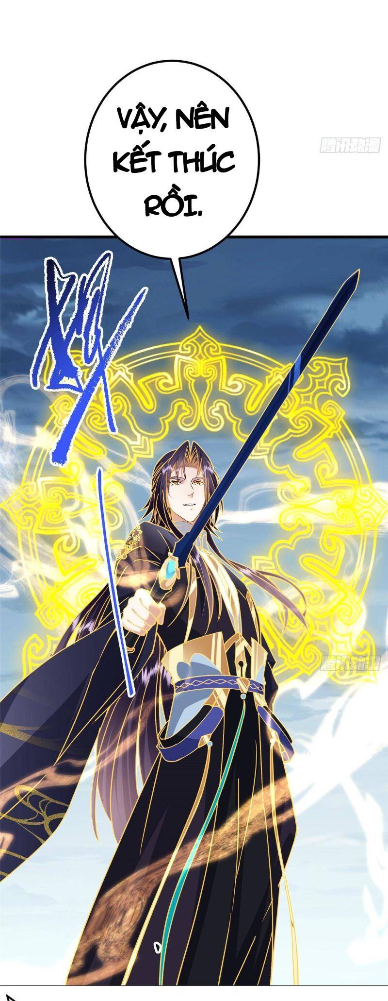 Chưởng Môn Khiêm Tốn Chút - Chapter 405 - Page 9