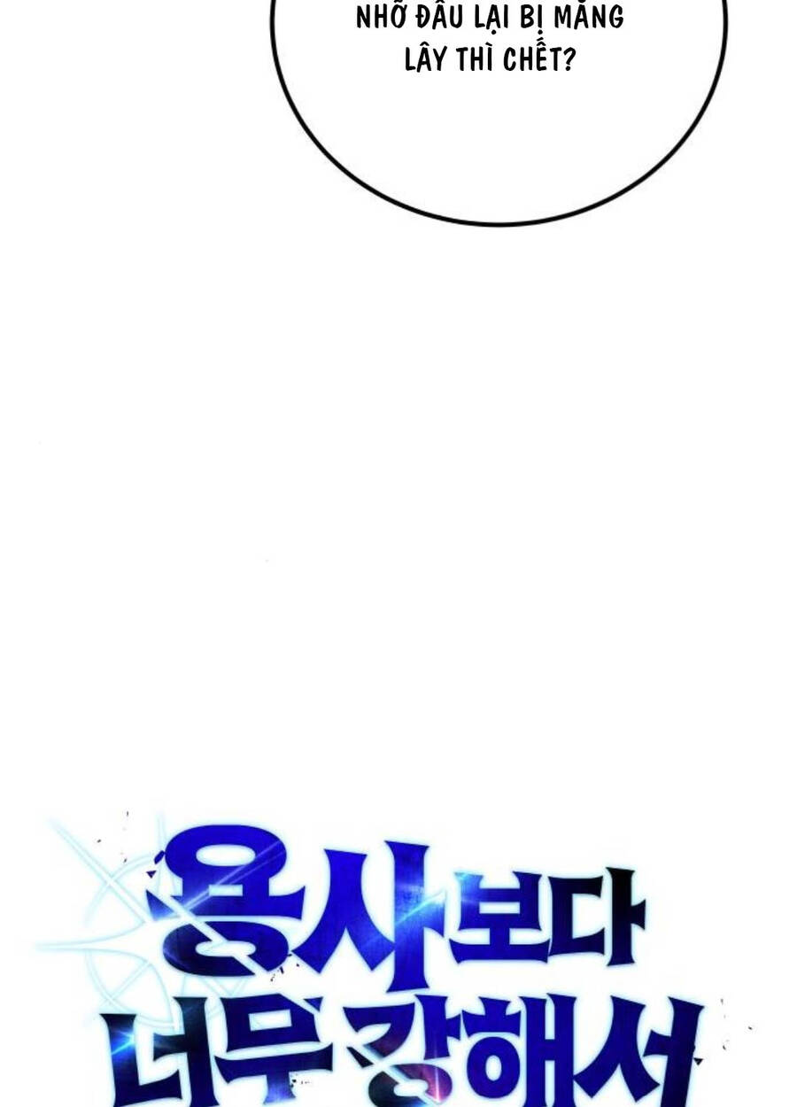 Tôi Mạnh Hơn Anh Hùng - Chapter 55 - Page 21