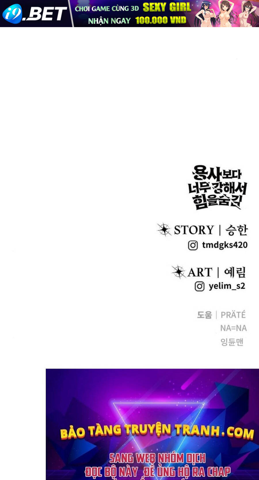 Tôi Mạnh Hơn Anh Hùng - Chapter 56 - Page 149