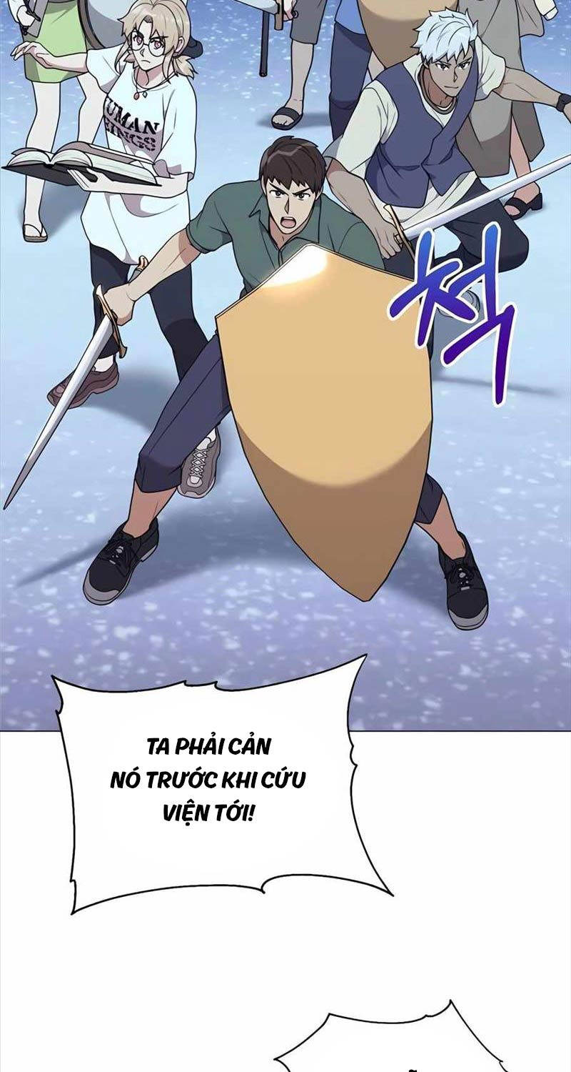 Tôi Làm Vườn Tại Thế Giới Thợ Săn - Chapter 42 - Page 24