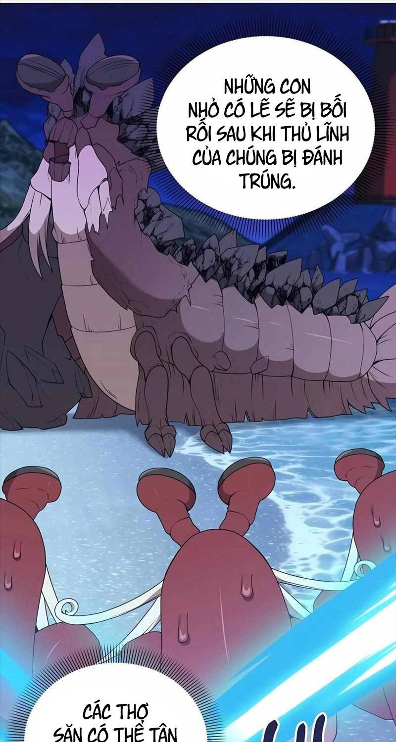 Tôi Làm Vườn Tại Thế Giới Thợ Săn - Chapter 43 - Page 45