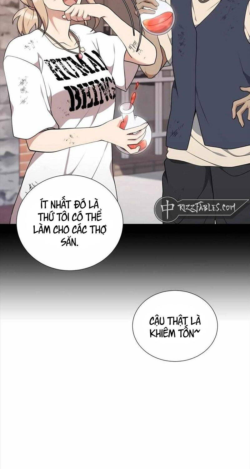 Tôi Làm Vườn Tại Thế Giới Thợ Săn - Chapter 43 - Page 88