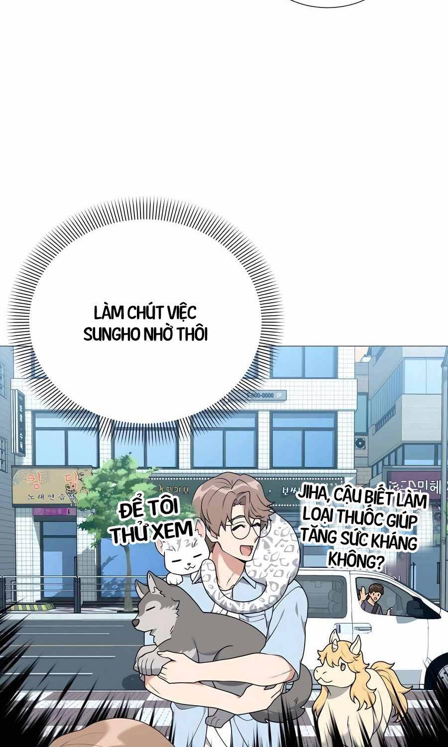 Tôi Làm Vườn Tại Thế Giới Thợ Săn - Chapter 44 - Page 10