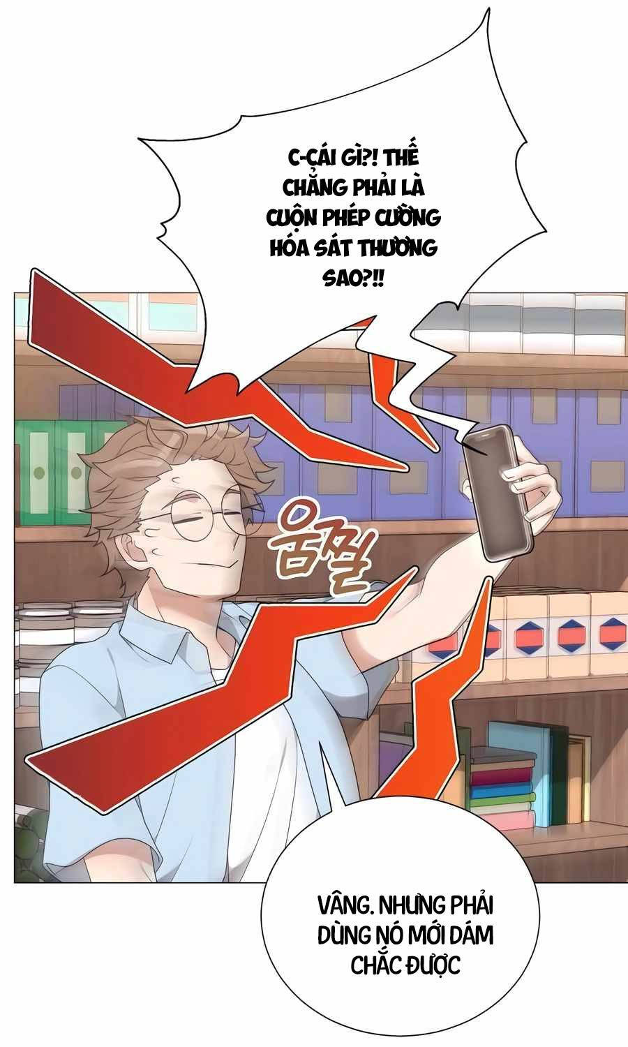 Tôi Làm Vườn Tại Thế Giới Thợ Săn - Chapter 44 - Page 17