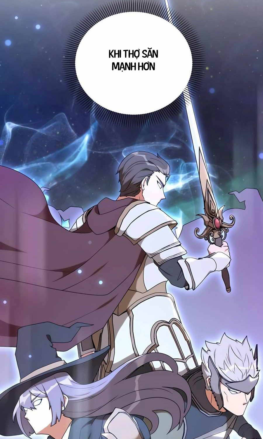 Tôi Làm Vườn Tại Thế Giới Thợ Săn - Chapter 44 - Page 25