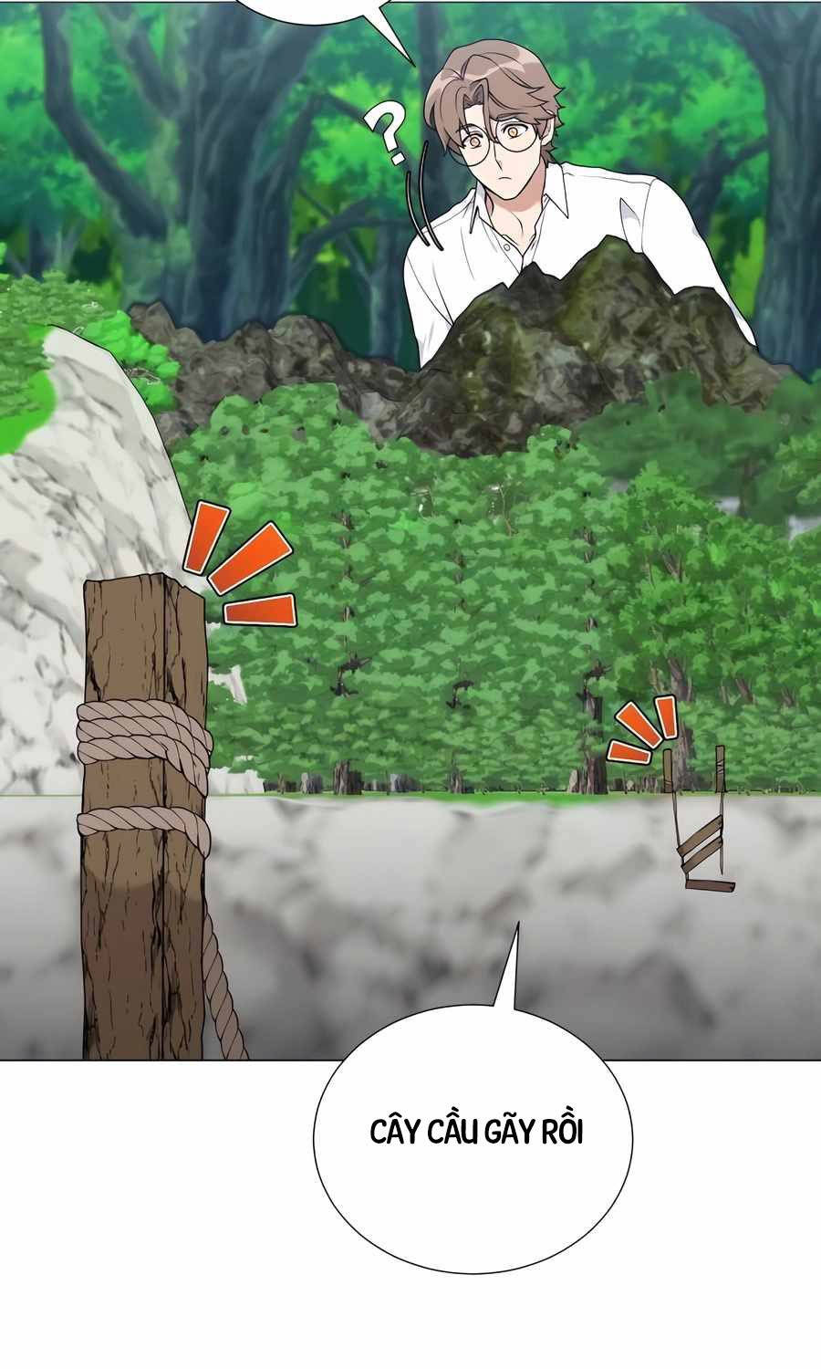 Tôi Làm Vườn Tại Thế Giới Thợ Săn - Chapter 44 - Page 43