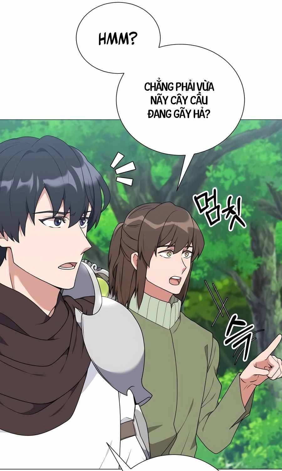 Tôi Làm Vườn Tại Thế Giới Thợ Săn - Chapter 44 - Page 47