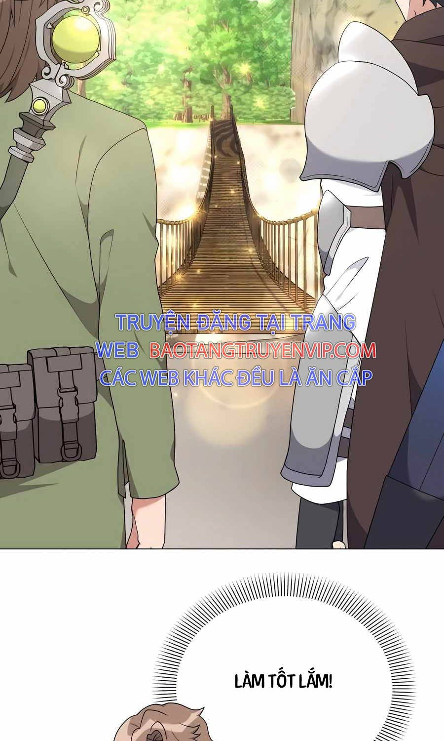 Tôi Làm Vườn Tại Thế Giới Thợ Săn - Chapter 44 - Page 49