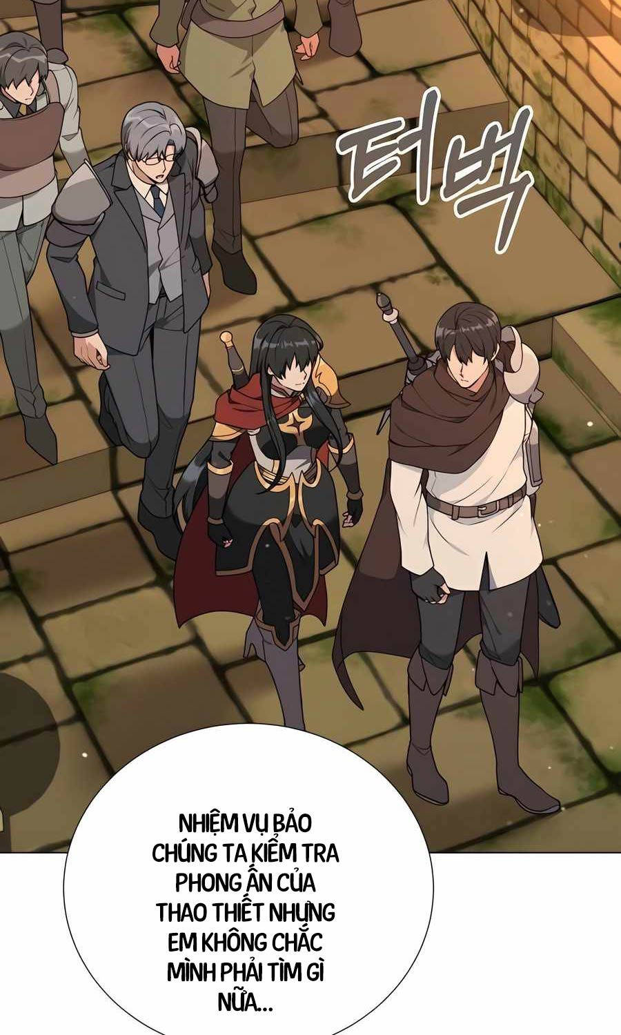 Tôi Làm Vườn Tại Thế Giới Thợ Săn - Chapter 44 - Page 52