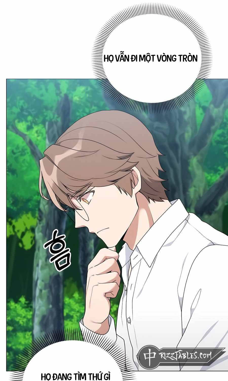 Tôi Làm Vườn Tại Thế Giới Thợ Săn - Chapter 44 - Page 54