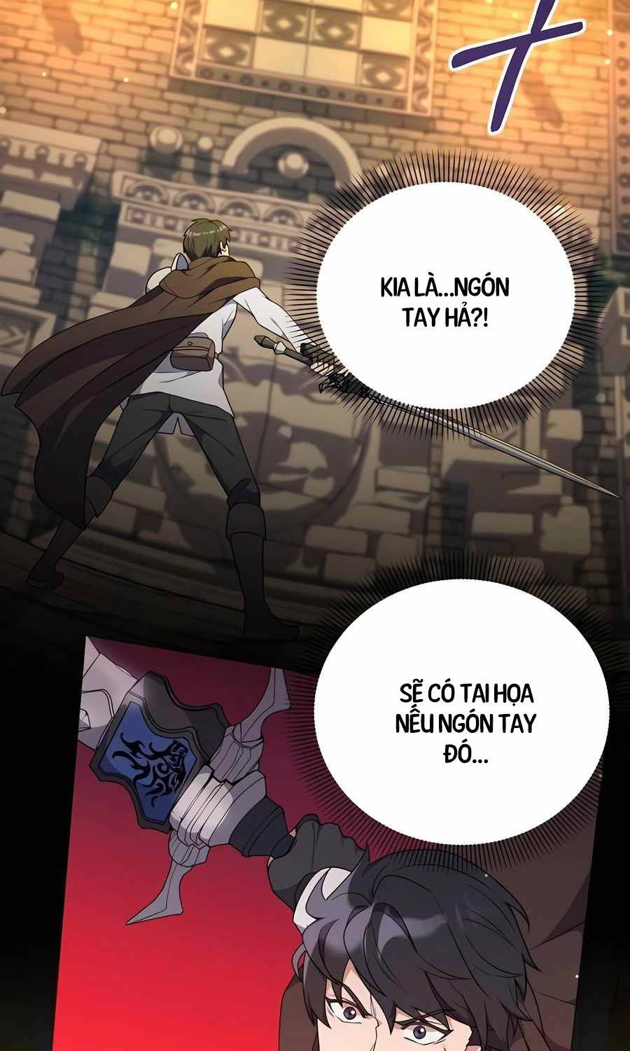 Tôi Làm Vườn Tại Thế Giới Thợ Săn - Chapter 44 - Page 62