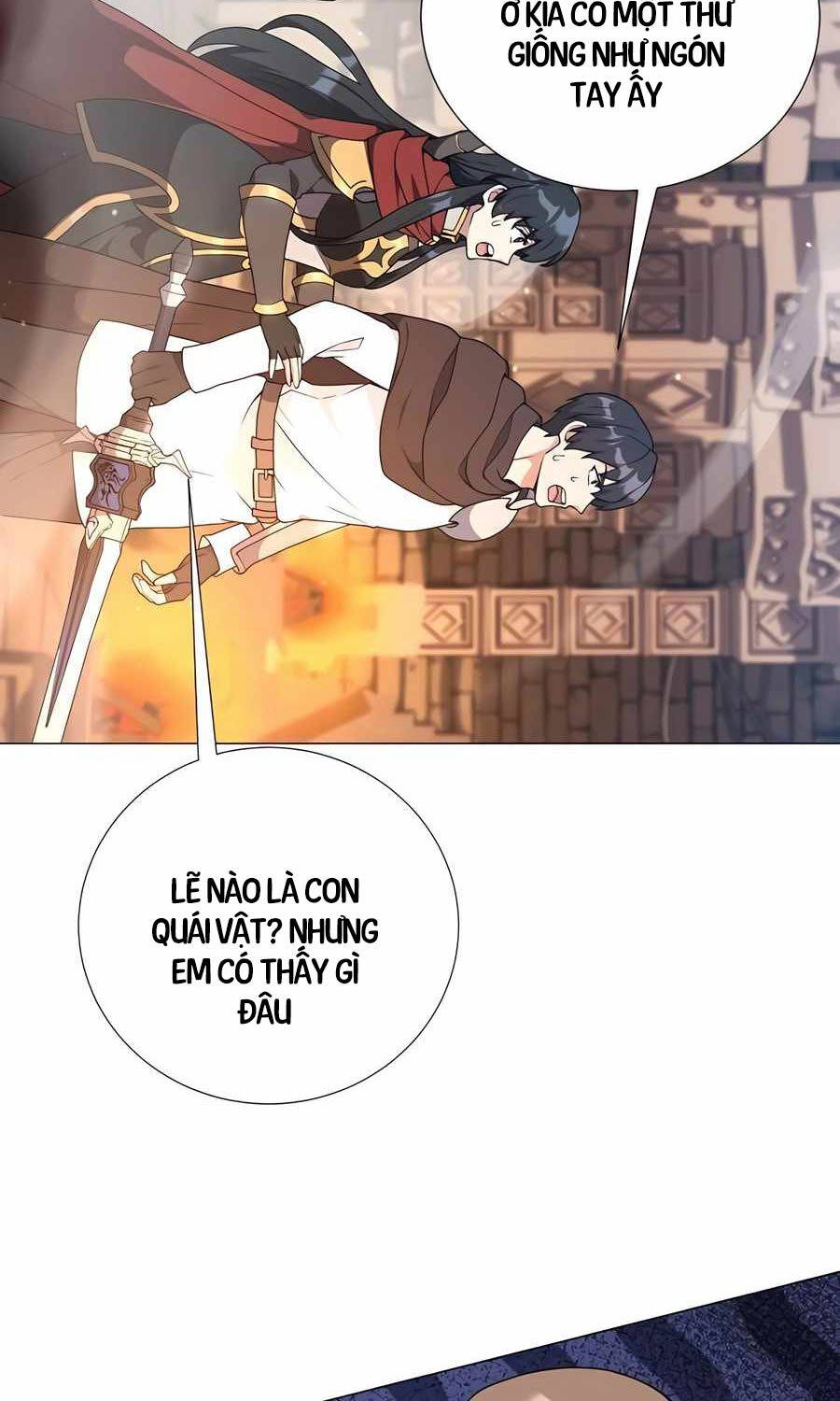 Tôi Làm Vườn Tại Thế Giới Thợ Săn - Chapter 44 - Page 67