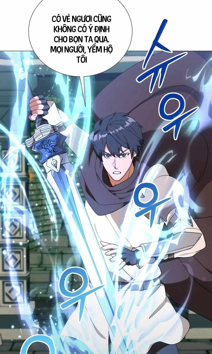 Tôi Làm Vườn Tại Thế Giới Thợ Săn - Chapter 44 - Page 82