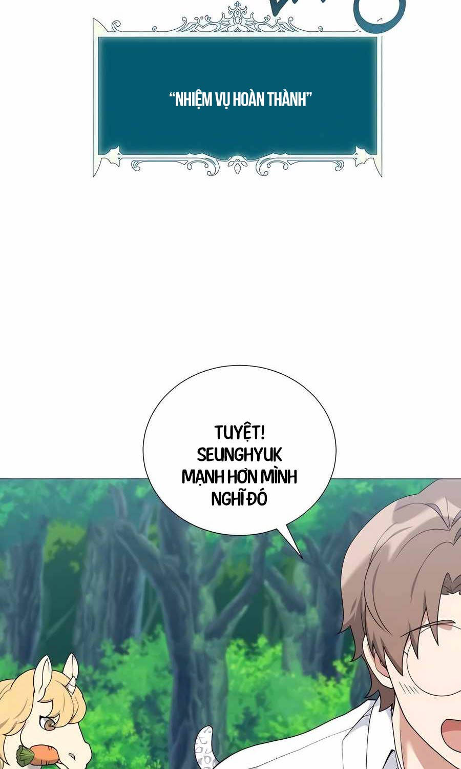 Tôi Làm Vườn Tại Thế Giới Thợ Săn - Chapter 44 - Page 96