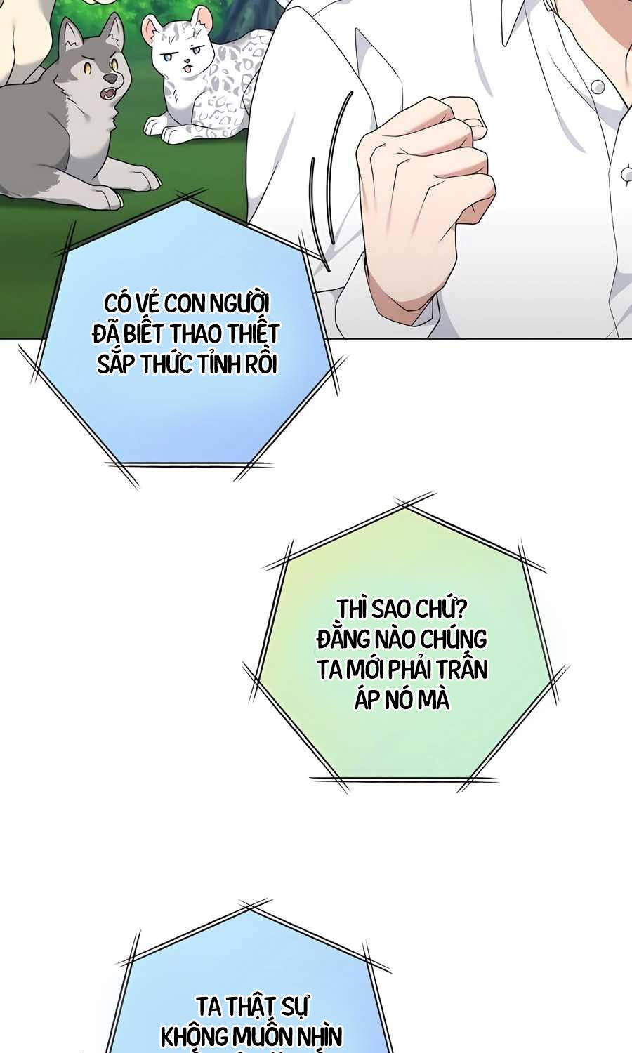 Tôi Làm Vườn Tại Thế Giới Thợ Săn - Chapter 44 - Page 97