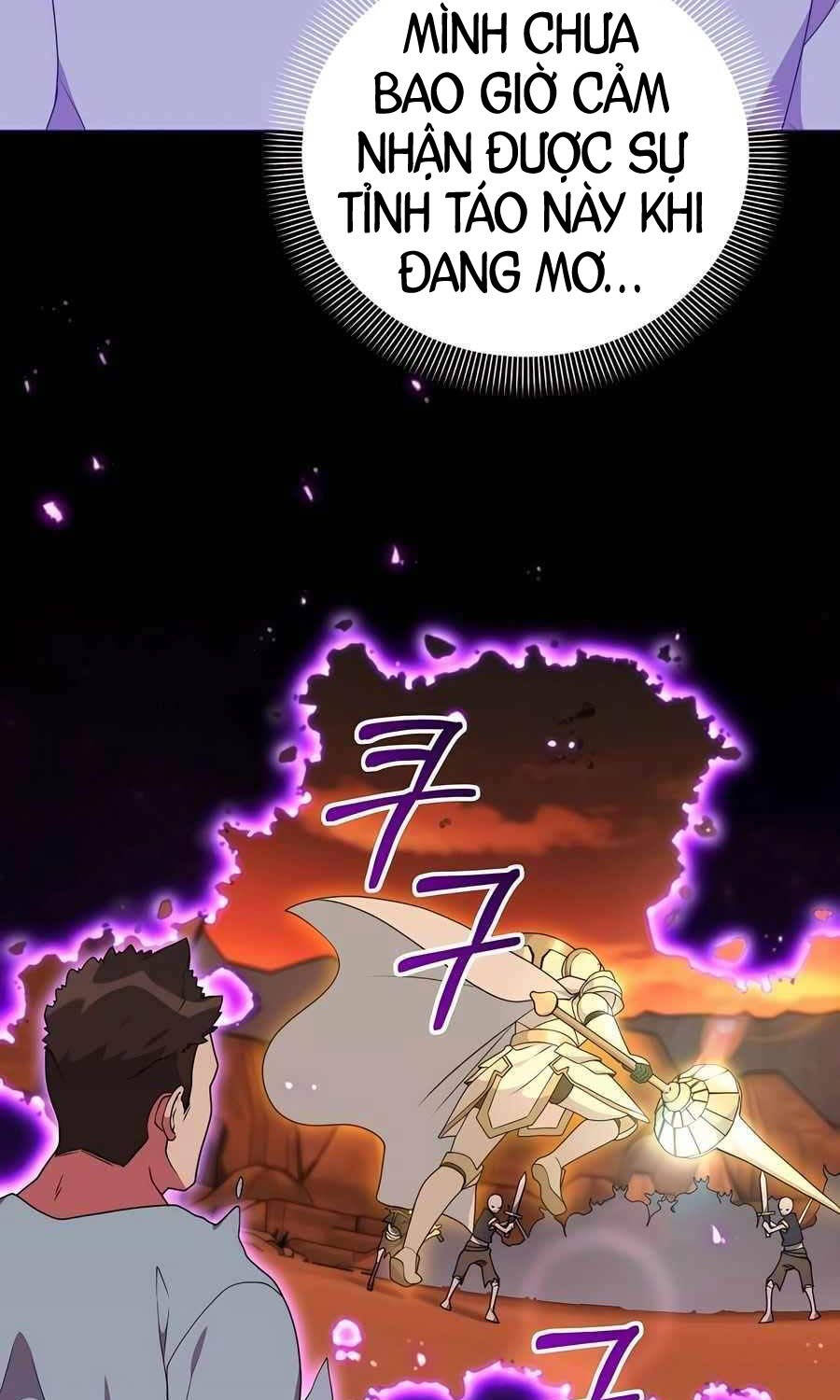 Tôi Làm Vườn Tại Thế Giới Thợ Săn - Chapter 45 - Page 104