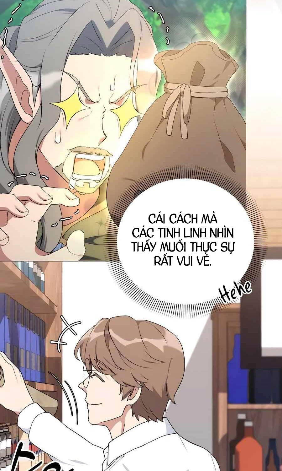 Tôi Làm Vườn Tại Thế Giới Thợ Săn - Chapter 45 - Page 16
