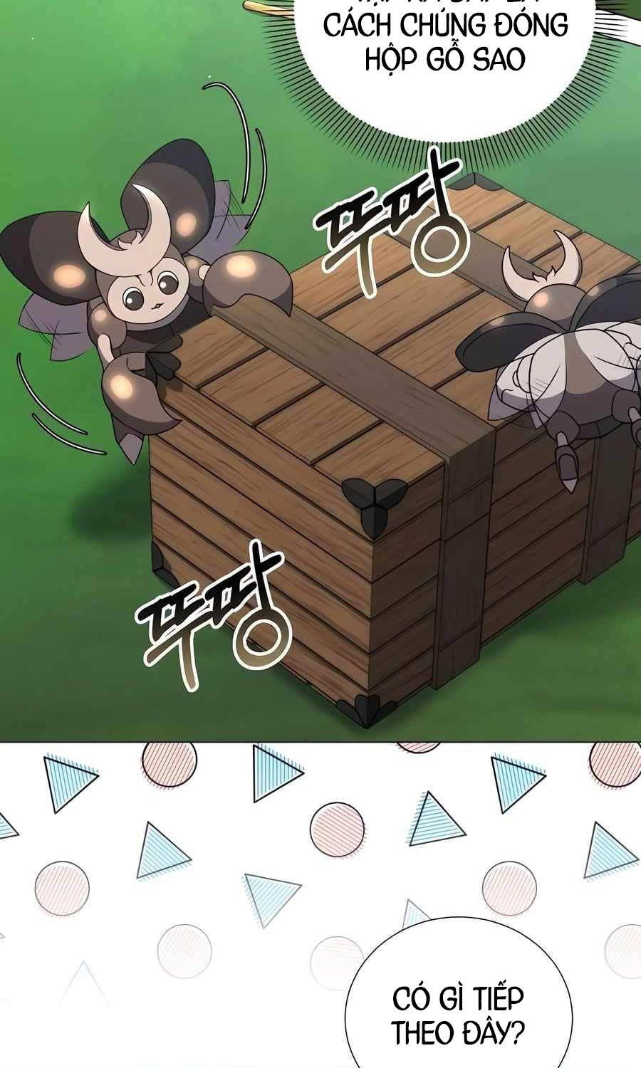 Tôi Làm Vườn Tại Thế Giới Thợ Săn - Chapter 45 - Page 34