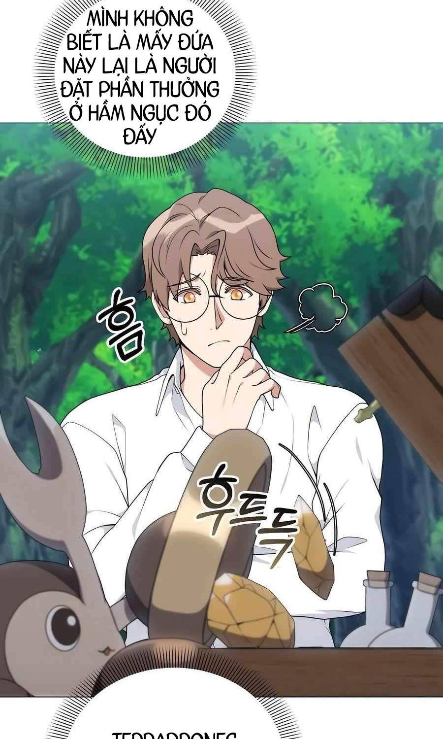 Tôi Làm Vườn Tại Thế Giới Thợ Săn - Chapter 45 - Page 37