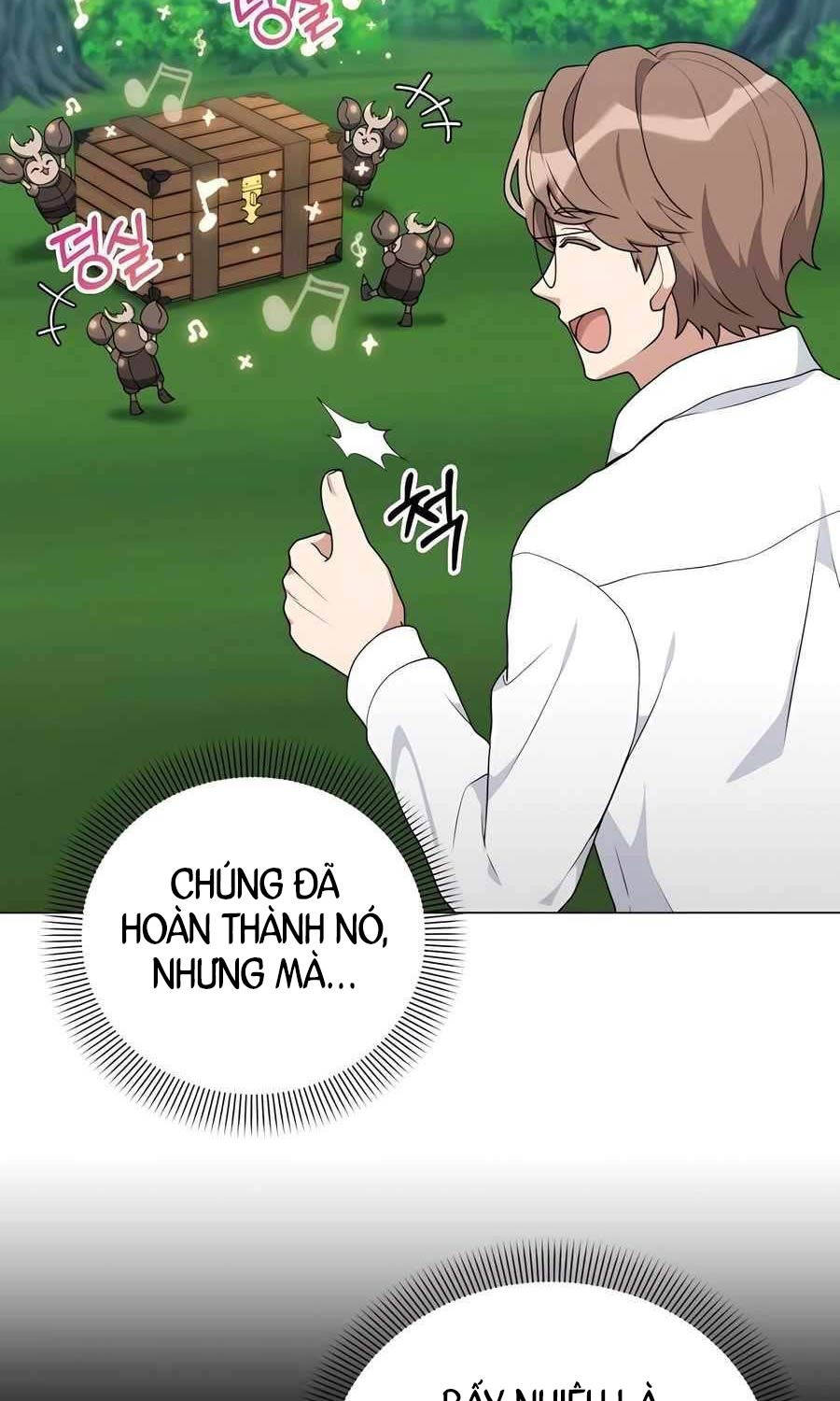 Tôi Làm Vườn Tại Thế Giới Thợ Săn - Chapter 45 - Page 39