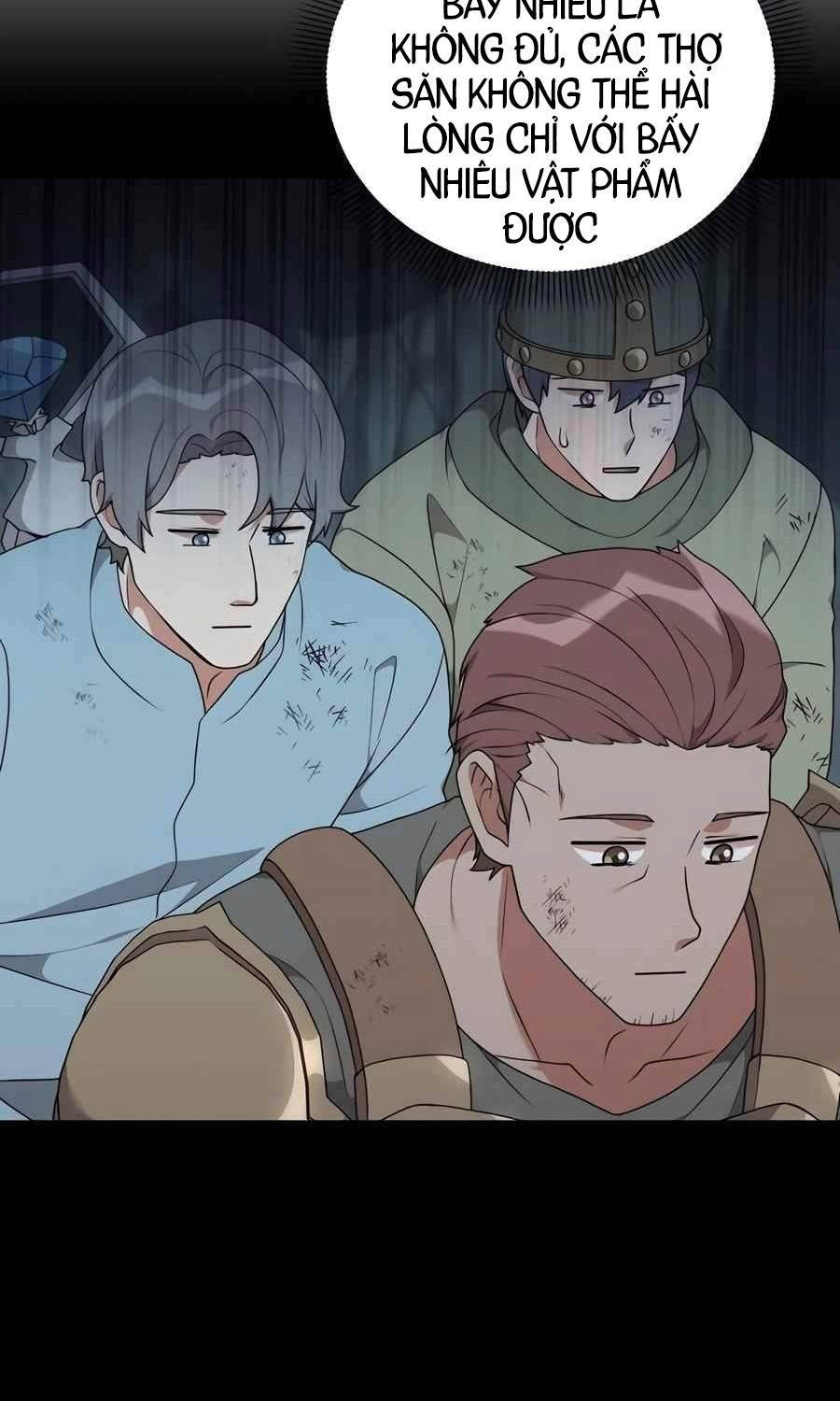 Tôi Làm Vườn Tại Thế Giới Thợ Săn - Chapter 45 - Page 40