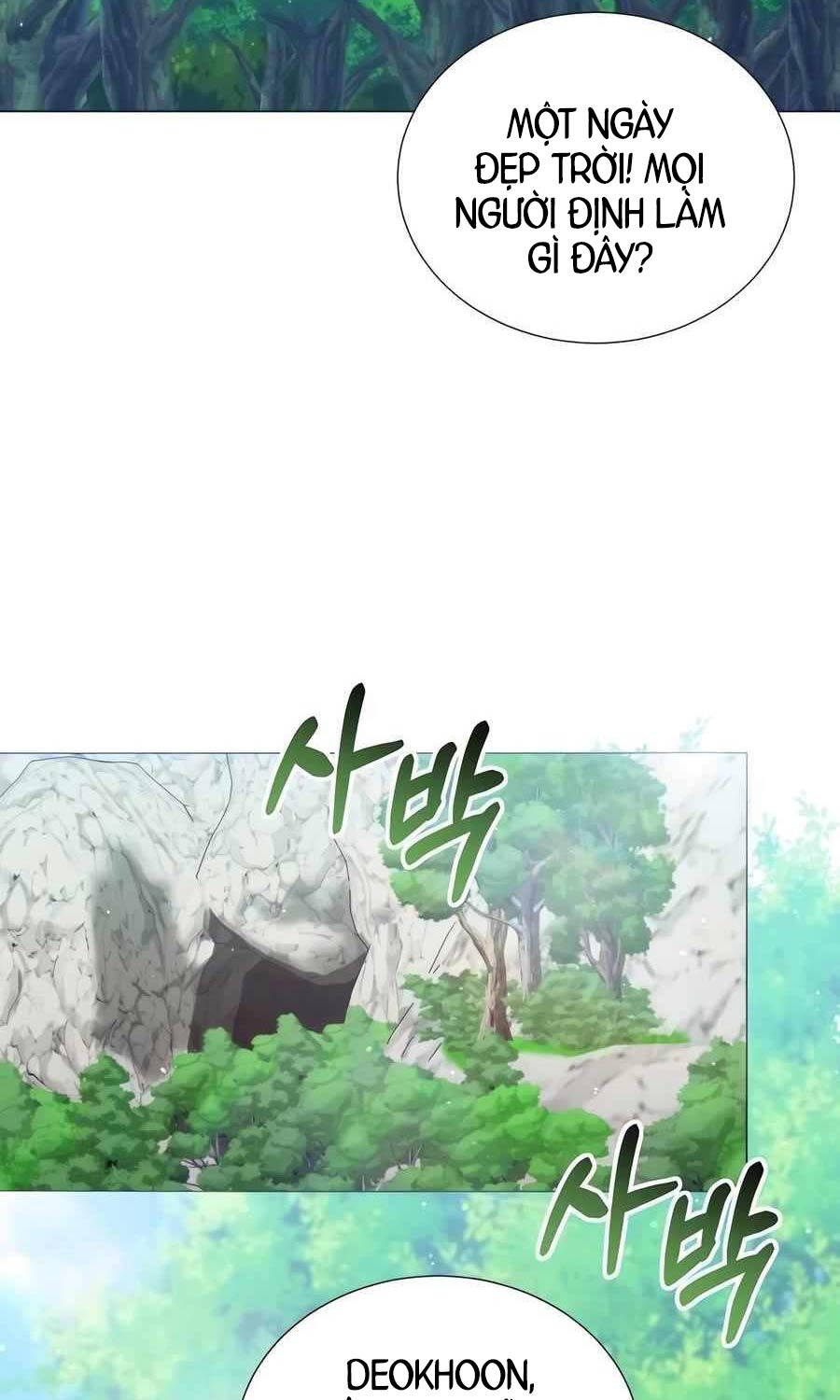 Tôi Làm Vườn Tại Thế Giới Thợ Săn - Chapter 45 - Page 45