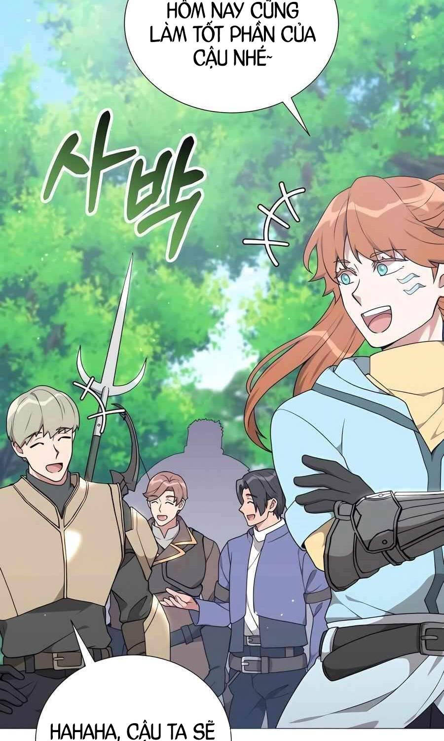 Tôi Làm Vườn Tại Thế Giới Thợ Săn - Chapter 45 - Page 46