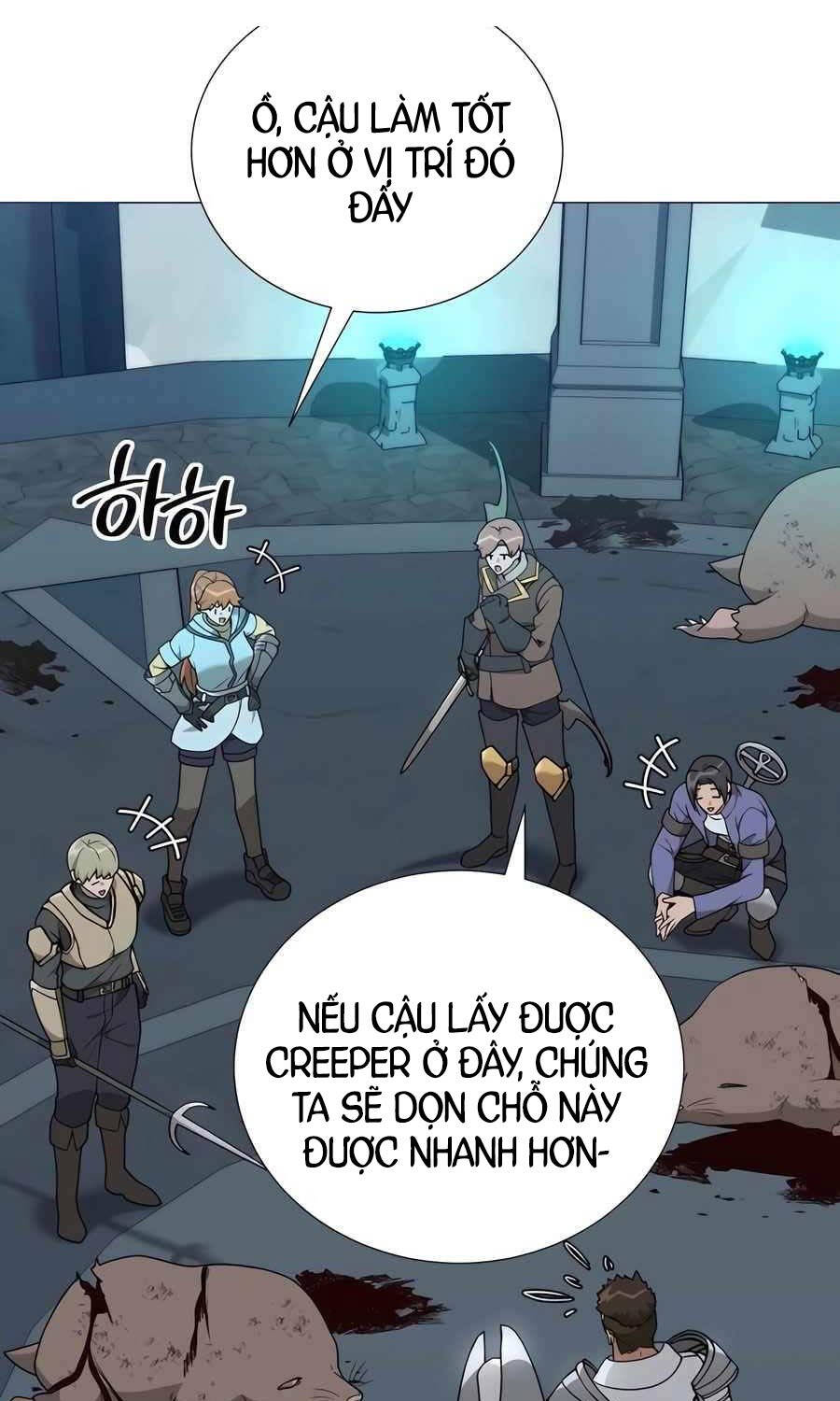 Tôi Làm Vườn Tại Thế Giới Thợ Săn - Chapter 45 - Page 54