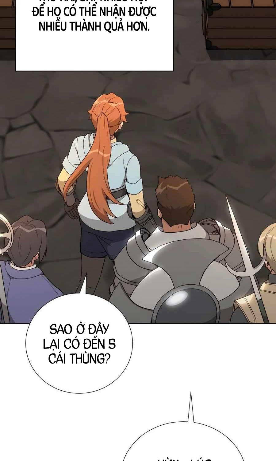 Tôi Làm Vườn Tại Thế Giới Thợ Săn - Chapter 45 - Page 66