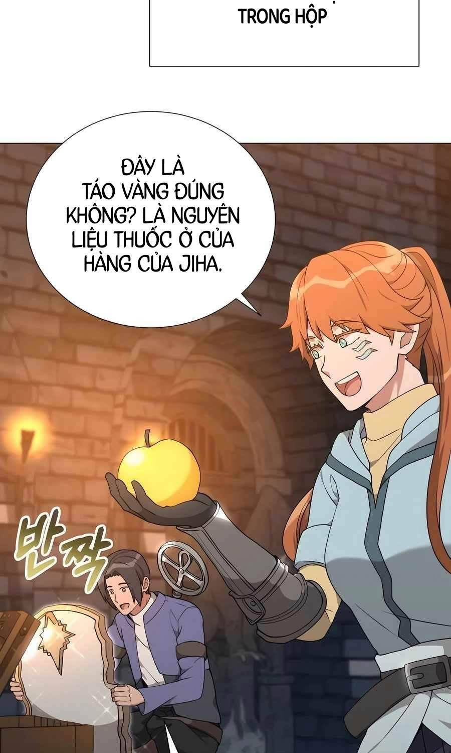 Tôi Làm Vườn Tại Thế Giới Thợ Săn - Chapter 45 - Page 69