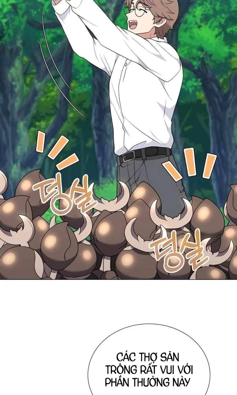 Tôi Làm Vườn Tại Thế Giới Thợ Săn - Chapter 45 - Page 76