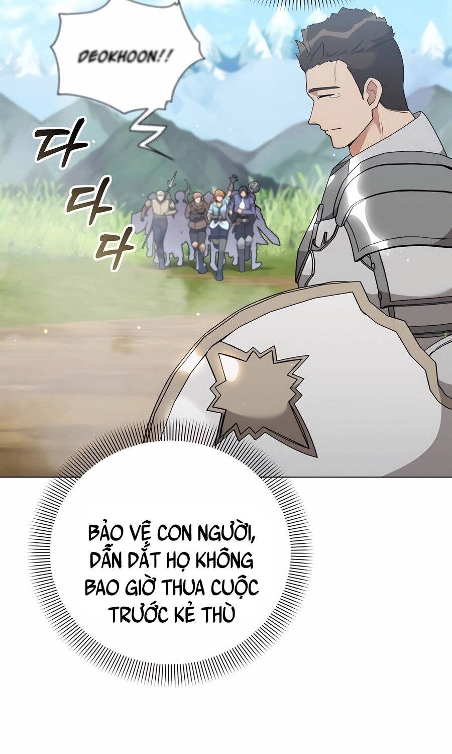 Tôi Làm Vườn Tại Thế Giới Thợ Săn - Chapter 46 - Page 37