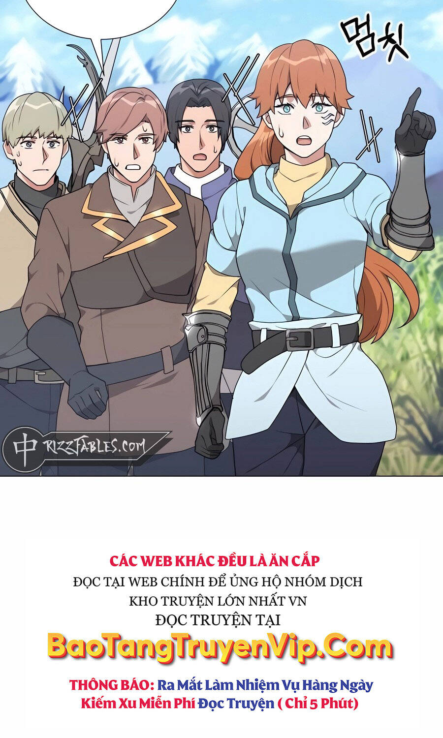 Tôi Làm Vườn Tại Thế Giới Thợ Săn - Chapter 46 - Page 39