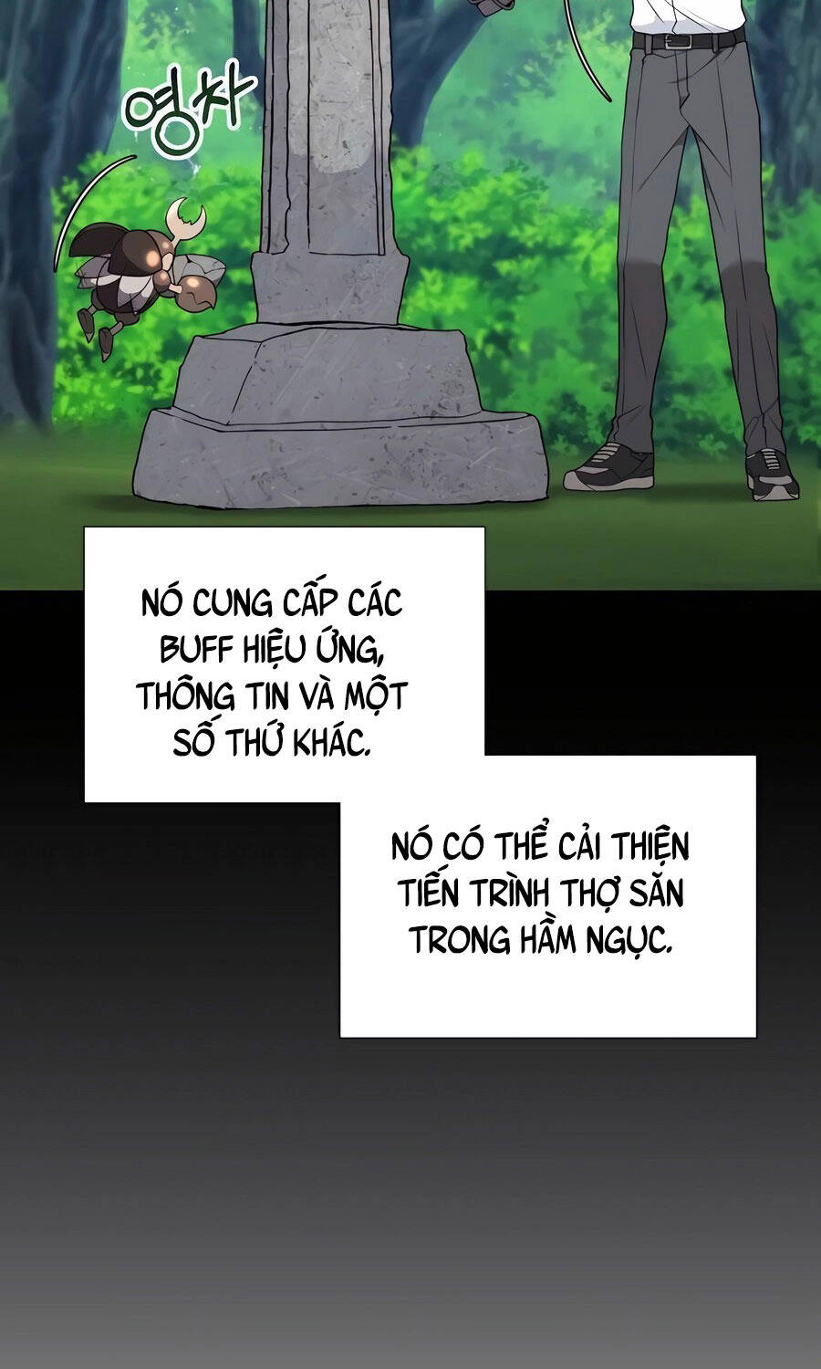 Tôi Làm Vườn Tại Thế Giới Thợ Săn - Chapter 46 - Page 52