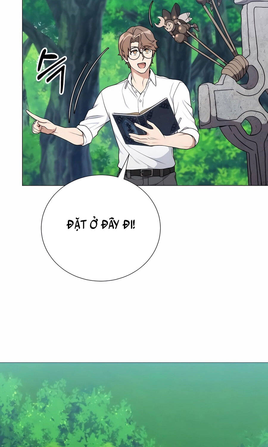 Tôi Làm Vườn Tại Thế Giới Thợ Săn - Chapter 46 - Page 54