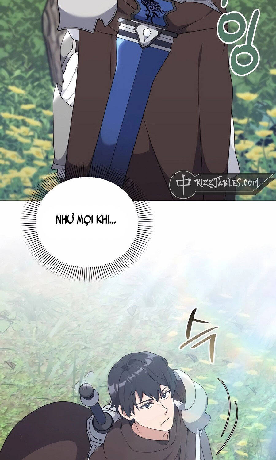 Tôi Làm Vườn Tại Thế Giới Thợ Săn - Chapter 46 - Page 65
