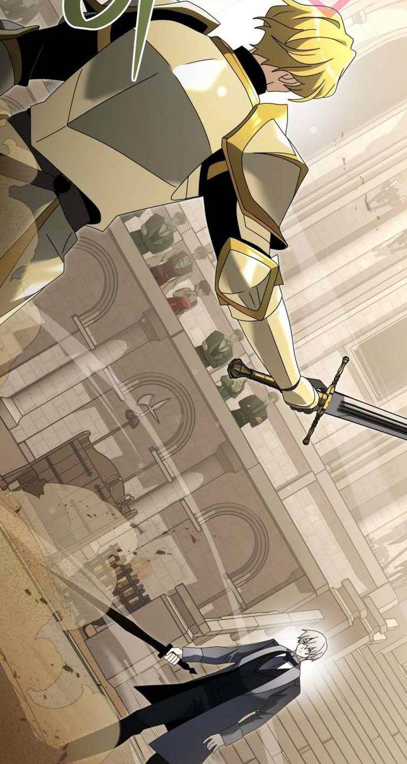 Hắc Kị Sĩ Thiên Tài Giới Hạn Thời Gian - Chapter 68 - Page 107