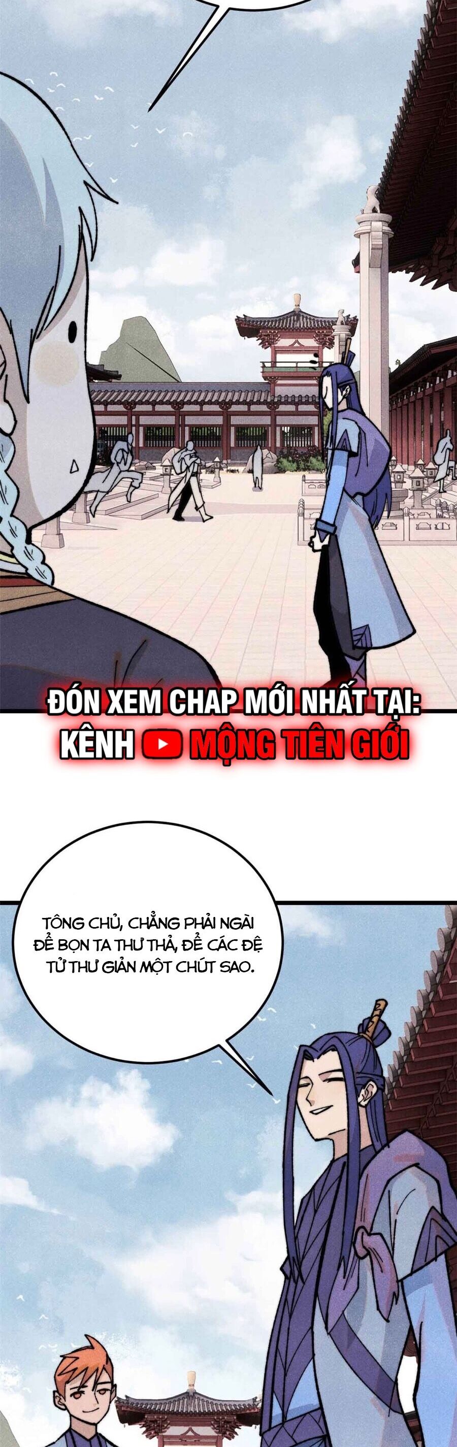 Vạn Cổ Tối Cường Tông - Chapter 350 - Page 12