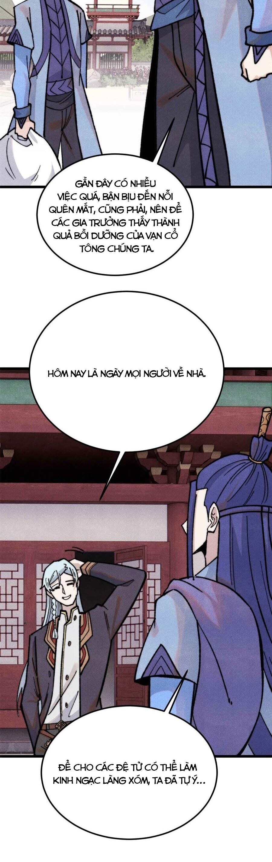 Vạn Cổ Tối Cường Tông - Chapter 350 - Page 13