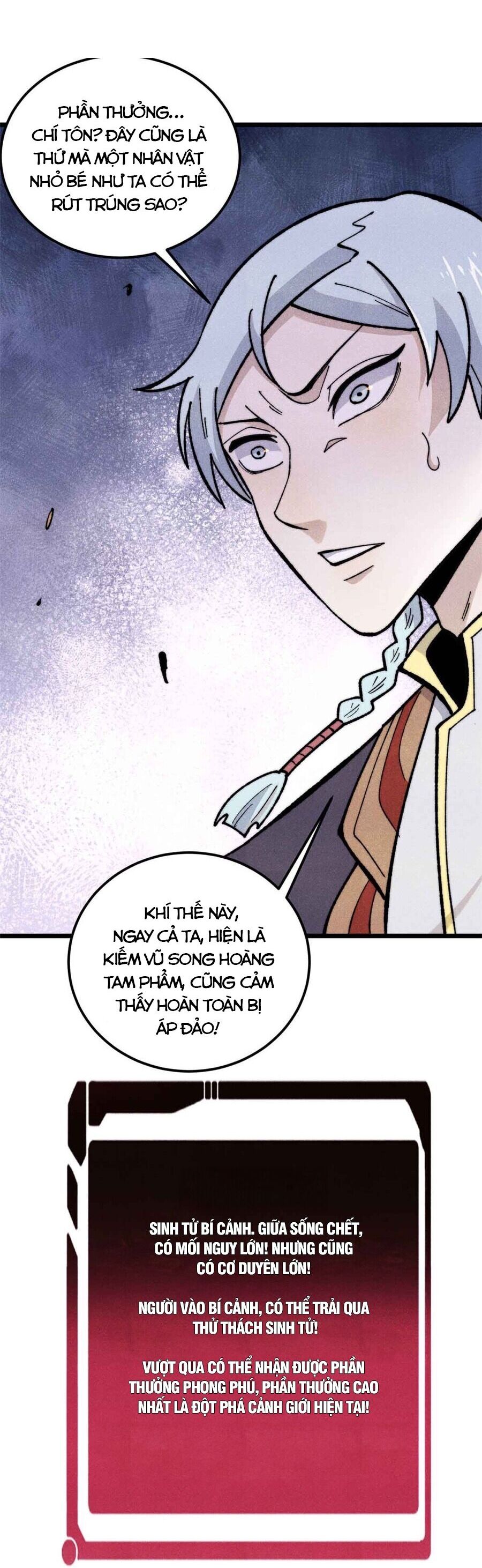 Vạn Cổ Tối Cường Tông - Chapter 350 - Page 7