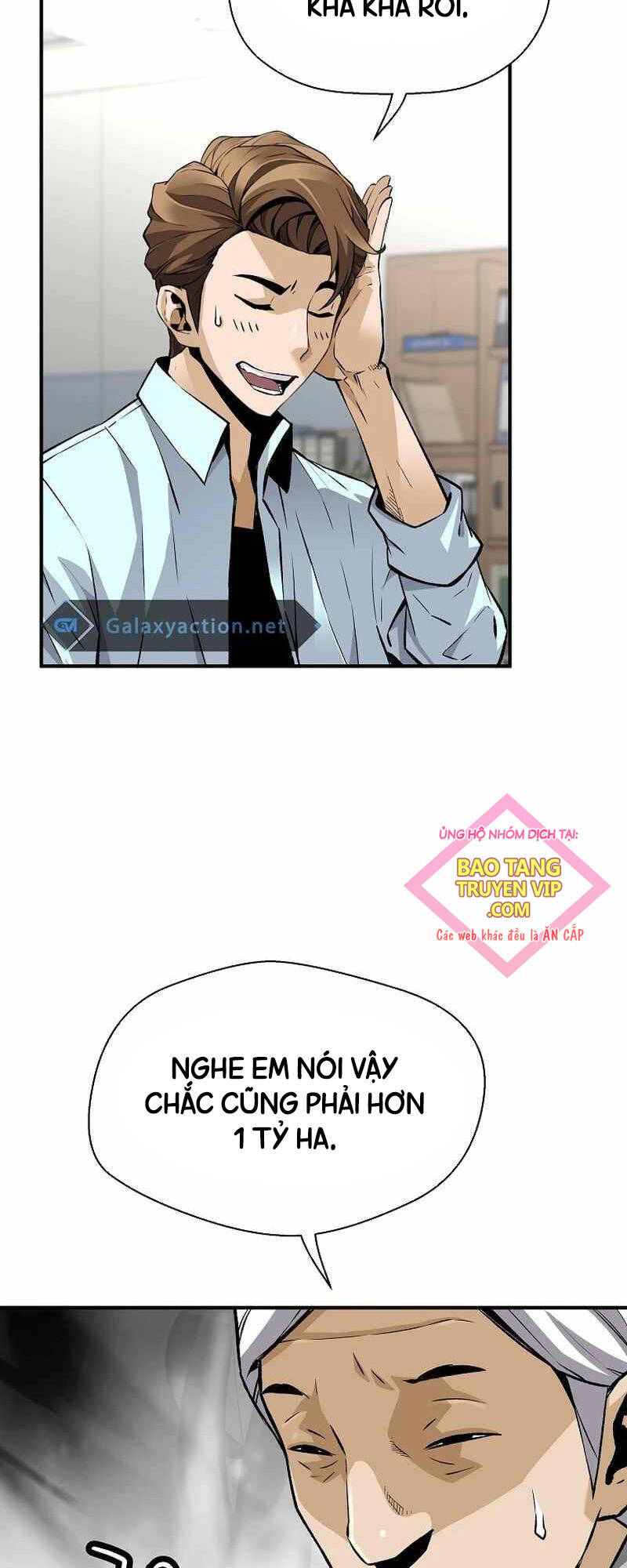 Sự Trở Lại Của Huyền Thoại - Chapter 139 - Page 8