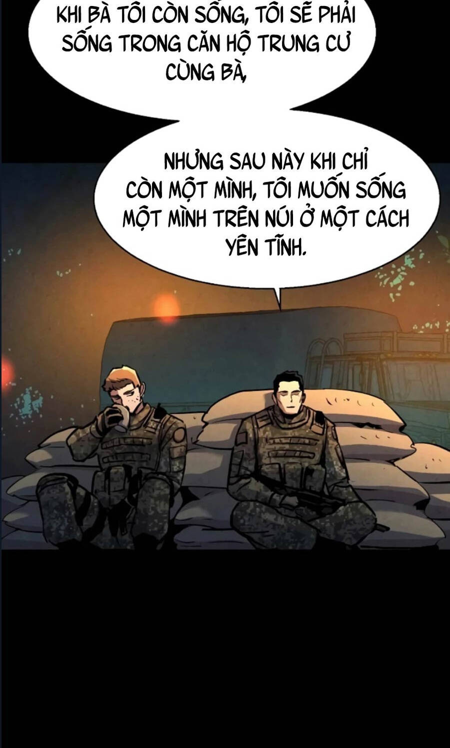 Bạn Học Của Tôi Là Lính Đánh Thuê - Chapter 200 - Page 47