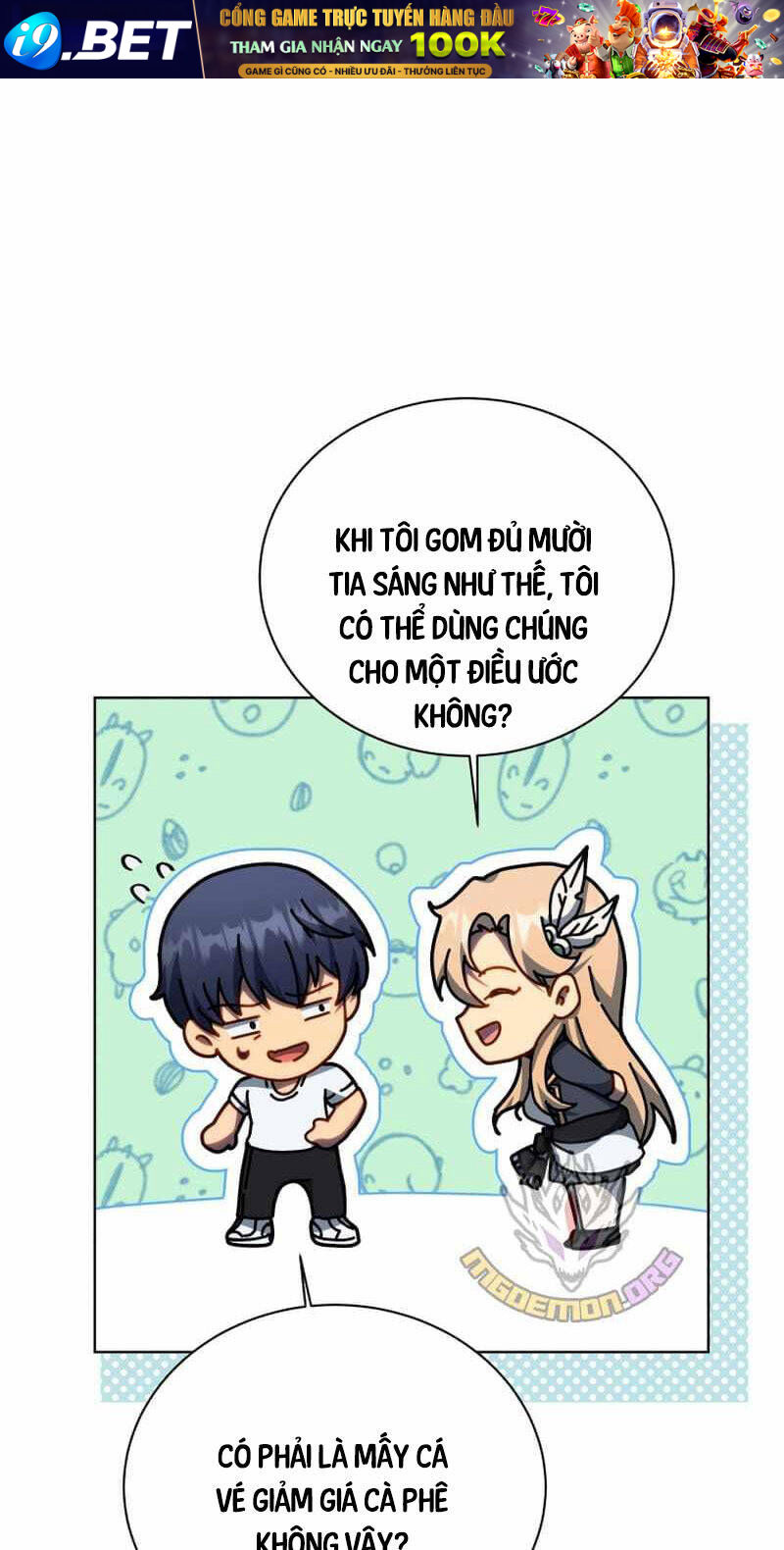 Tử Linh Sư Thiên Tài Của Học Viện Chapter 130 - Trang 15